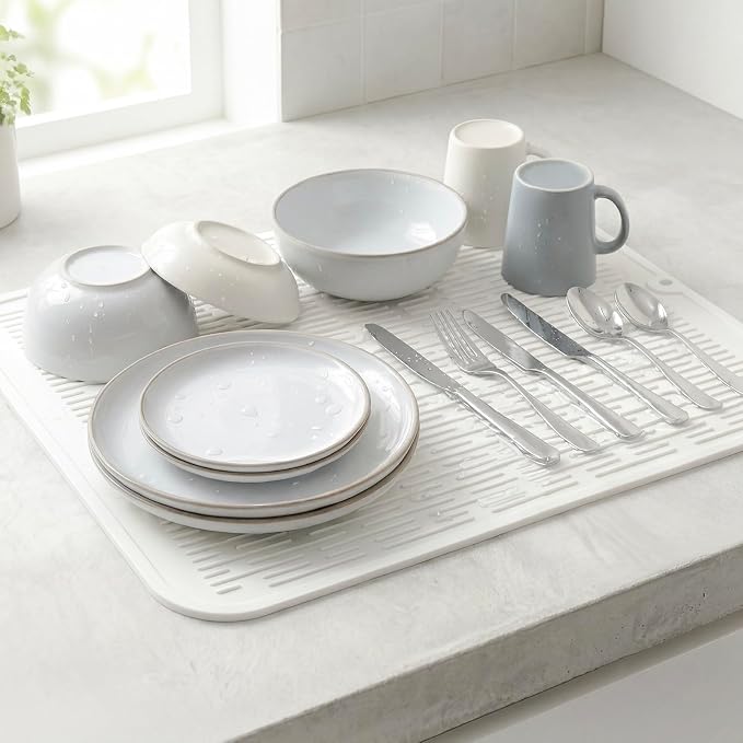 MicoYang Silicone Dish Drying Mat - Image 6