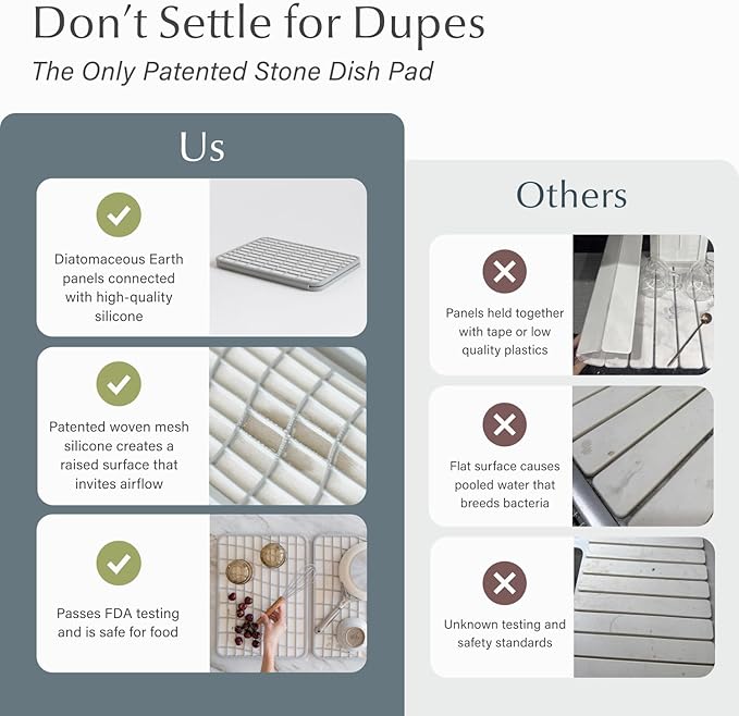 Dorai Home Dish Pad - Image 3