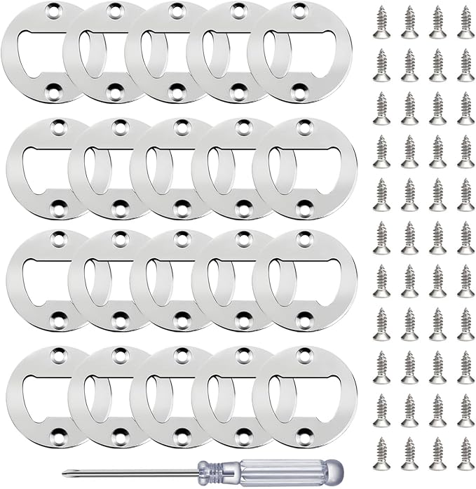 Bottle Opener Insert by TECARATE