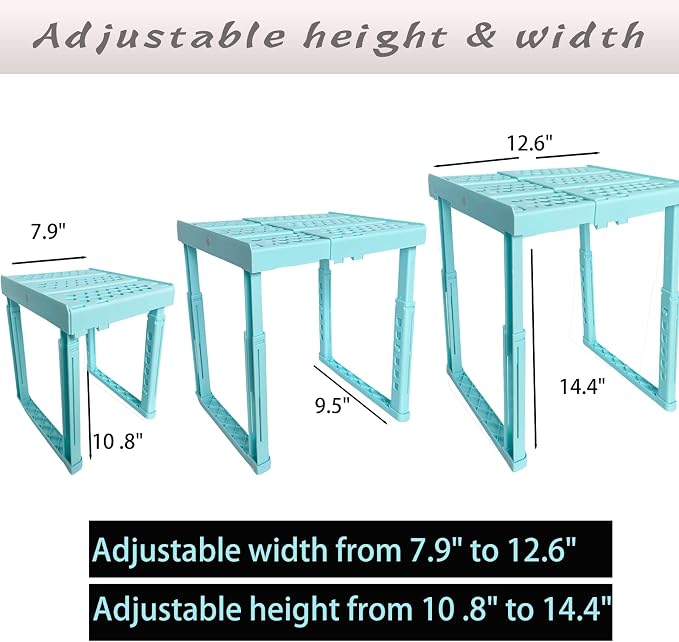 Svartur Adjustable Locker Shelf - Image 2