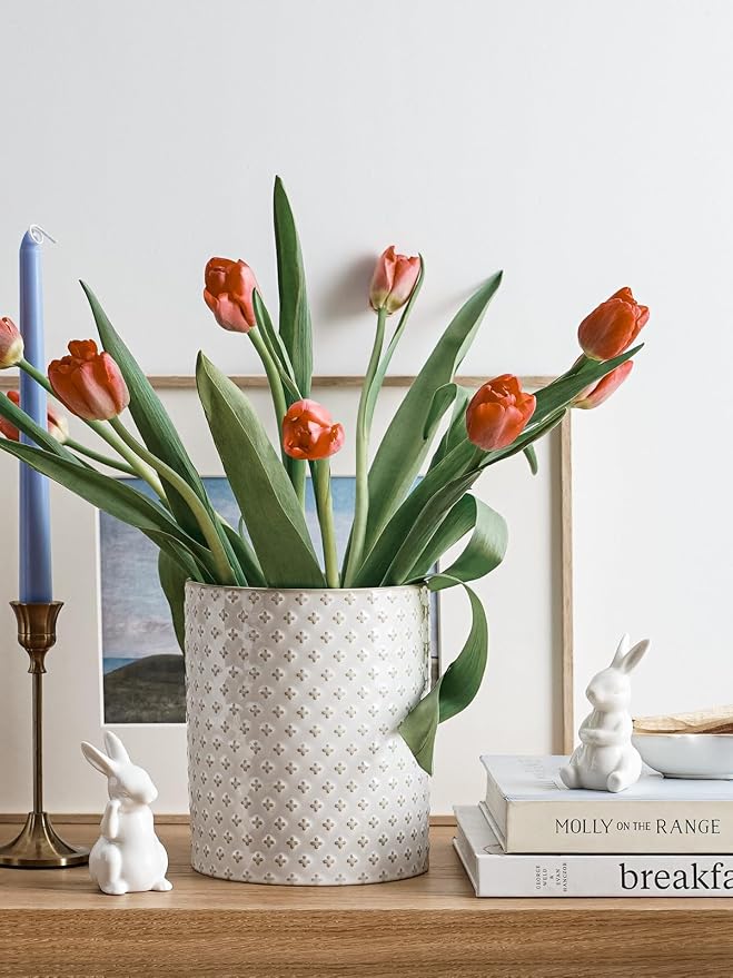 LE TAUCI Utensil Holder for Kitchen Counter - Image 5