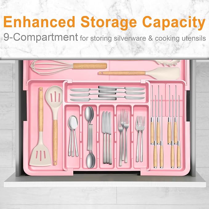 Homecor Silverware Organizer - Image 7