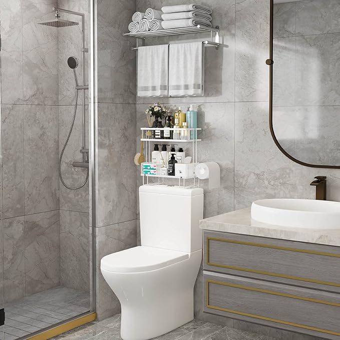 Godboat Bathroom Organizer - Image 3