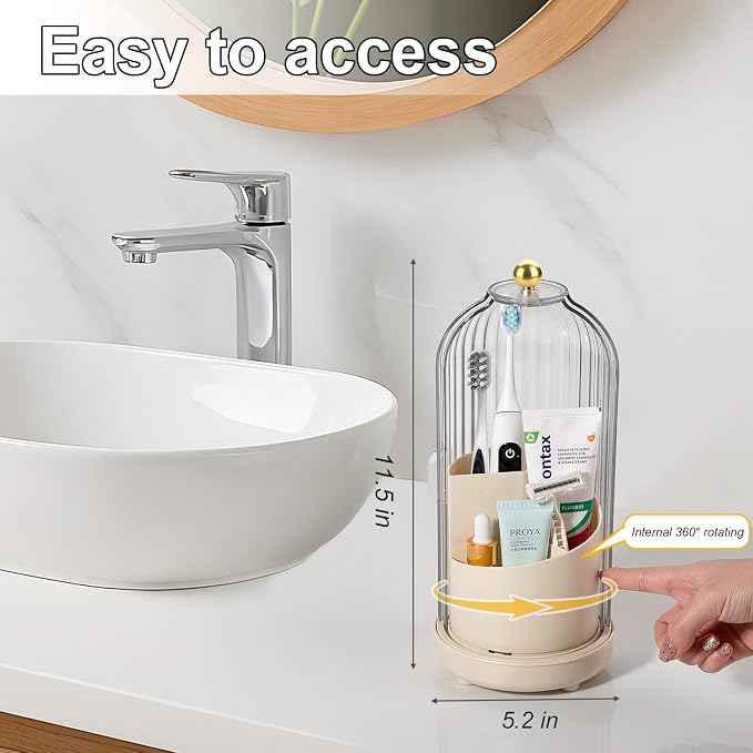 Rotating Toothbrush Holders - Image 3