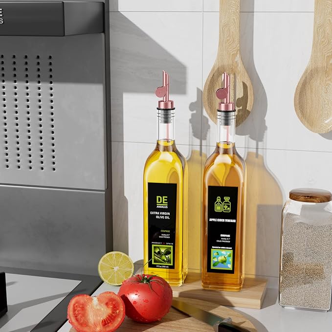 Olive Oil Dispenser Spout, Weighted Liquor Pour Spout, Dispenser Spout - Image 2