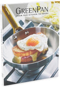 GreenPan Cook's Kitchen Journal Cookbook Volume 2, Simple Steps & Quick Tips by GreenPan