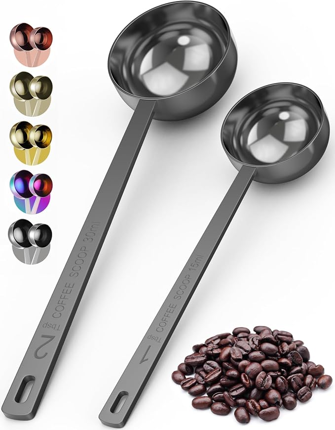 Orblue Premium Coffee Scoop Set by Orblue