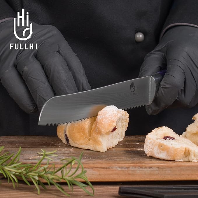 FULLHI Knife Set - Image 5