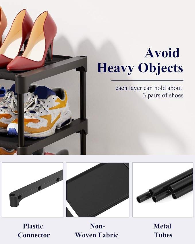 Kitsure Shoe Rack - Image 3
