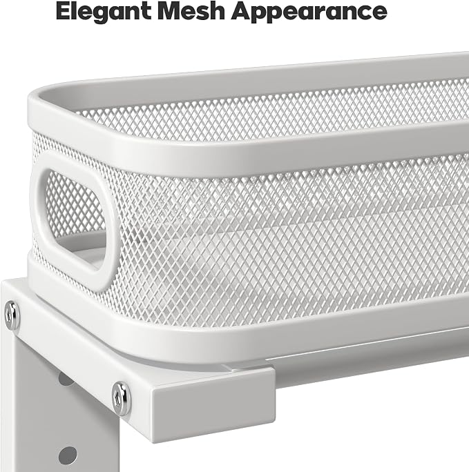 2 Pack 19.3IN-Depth Under Sink Organizer - Image 4
