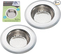 Fengbao 2PCS Kitchen Sink Strainer by Fengbao