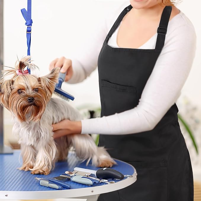 Noverlife Hair Stylist Apron - Image 8
