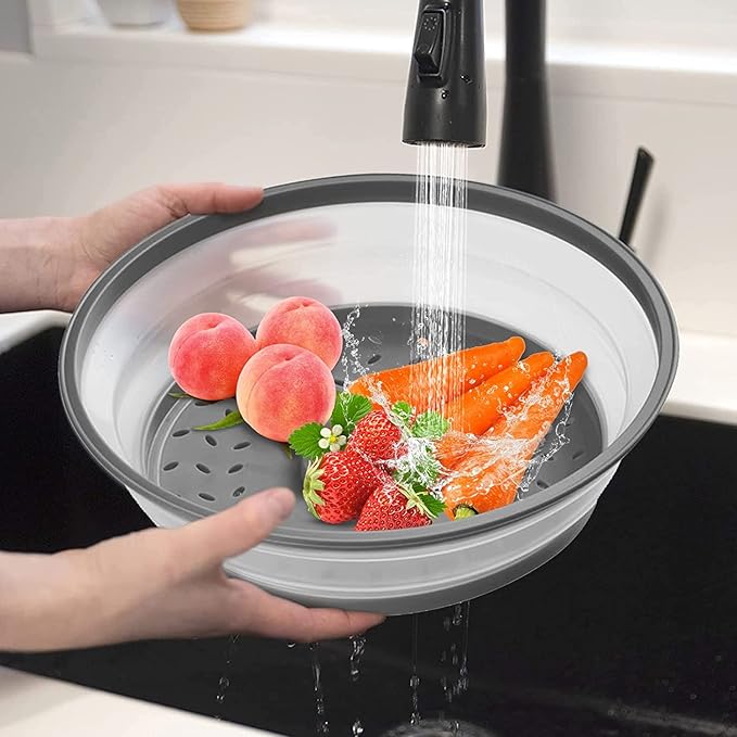 10.5" Microwave Splatter Cover for Food - Image 4