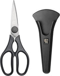 Linoroso Kitchen Shears Heavy Duty Kitchen Scissors by Linoroso