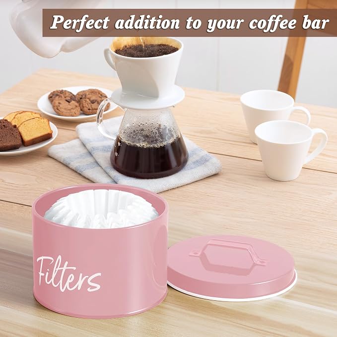 DRASTAR Coffee Filter Holder, Filter Storage - Image 2