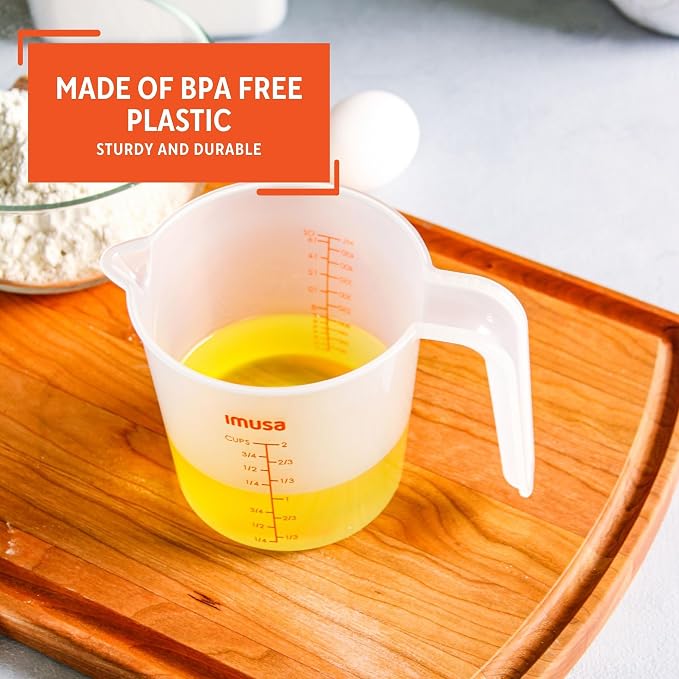 IMUSA 2cup Measuring Cup - Image 3