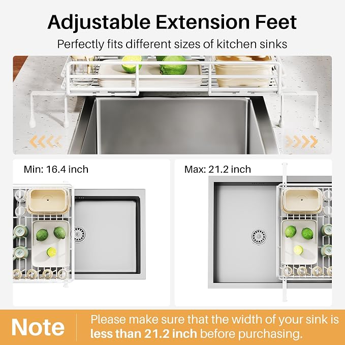 SNTD Dish Drying Rack - Image 7