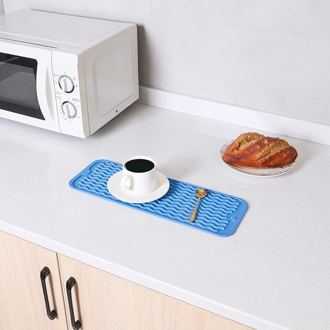 MicoYang Silicone Dish Drying Mat - Image 6