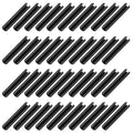 MECCANIXITY 120Pcs Slotted Split Roll Pins 3/25 Inch Dia. 4/5 Inch Length 65Mn by MECCANIXITY