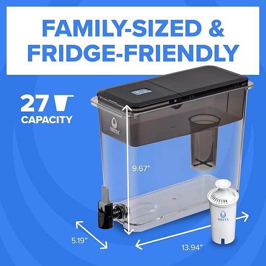 Brita UltraMax Large Water Dispenser - Image 8