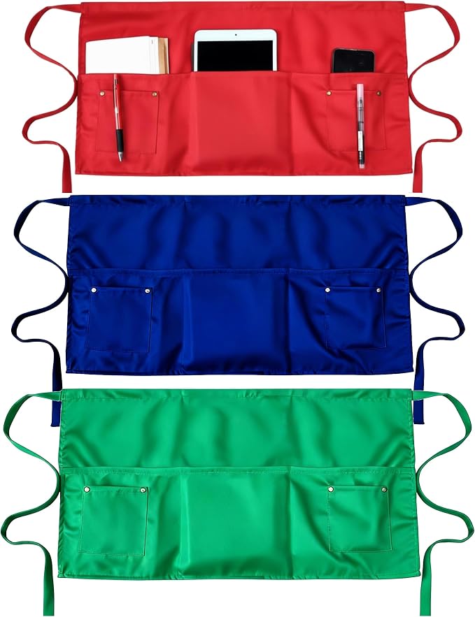 TiwerlfeServer Waist Aprons by Tiwerlfe