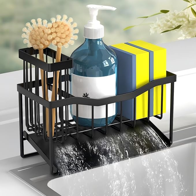 Fssvcd Maifan Sink Caddy Sponge Holder by Unknown