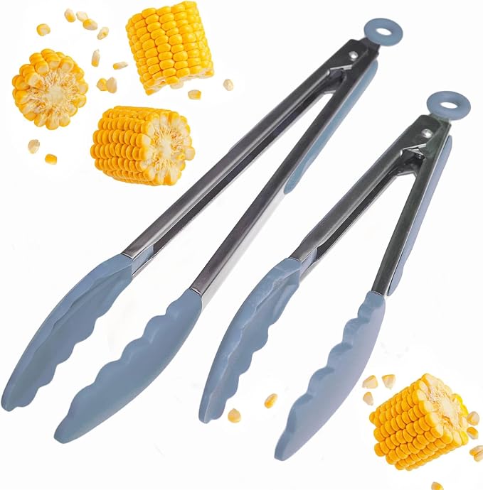 Starpack 'Get a Grip' Silicone Kitchen Tongs by StarpackHome