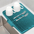 TIKNIK Silicone Dish Drying Mat, Stone Drying Mat by TIKNIKHomeOutdoor