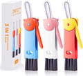 3 in 1 Cup Lid Cleaning Brush, Portable Gap Cleaner Brush by Unknown