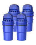 Overbest 7010E Pitcher Water Filter Replacement by Overbest