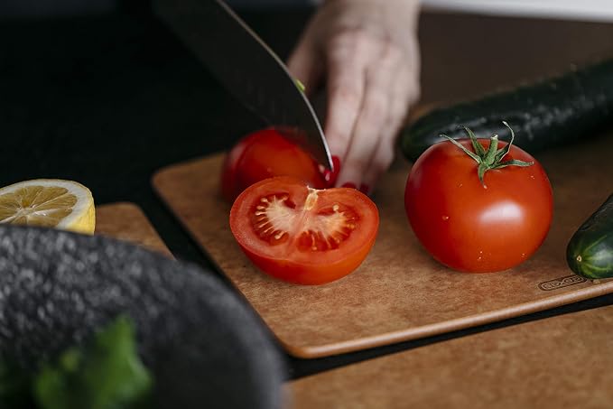 Dexas Natural Fiber Dishwasher Safe Composite Cutting Board - Image 5