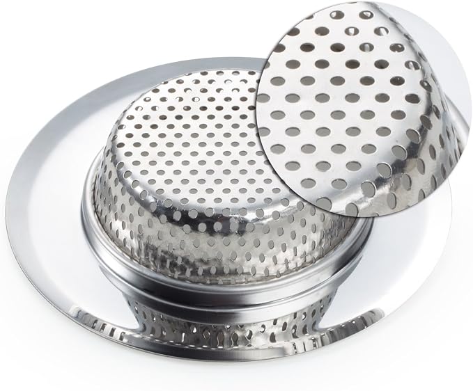 Fengbao 2PCS Kitchen Sink Strainer - Image 7