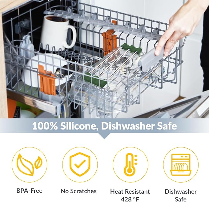 Tomorotec Adjustable Over-The-Sink Kitchen Rack - Image 6