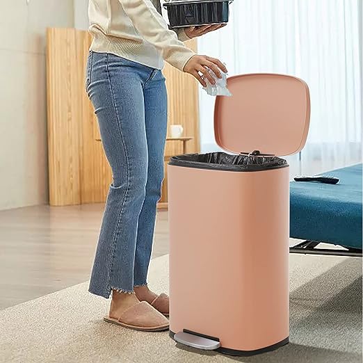 50 Liter / 13 Gallon Kitchen Trash Can - Image 2
