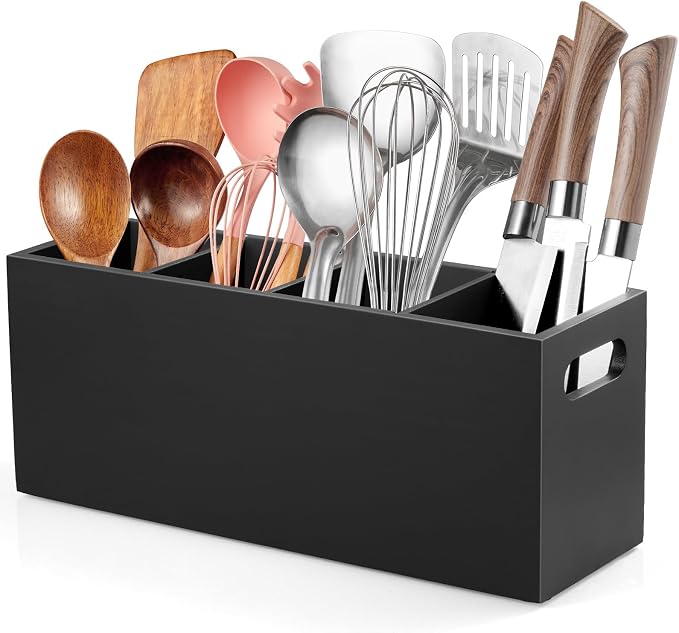 ALELION Large Utensil Holder by ALELION