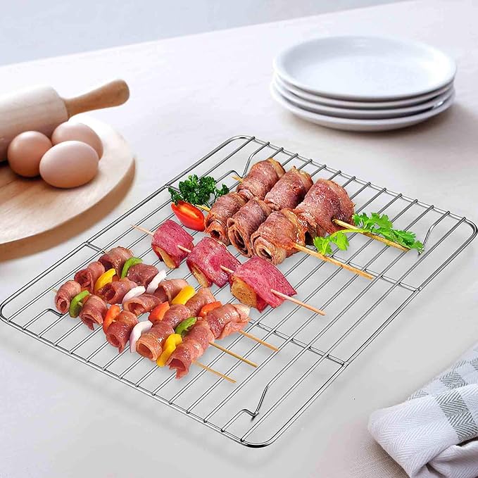 TeamFar Toaster Oven Pan Tray - Image 7