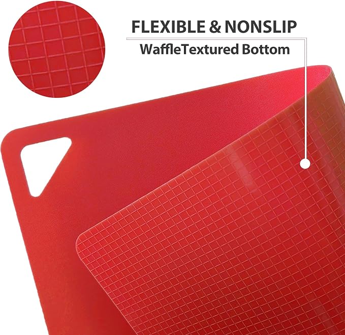 WK Flexible Plastic Cutting Boards - Image 3