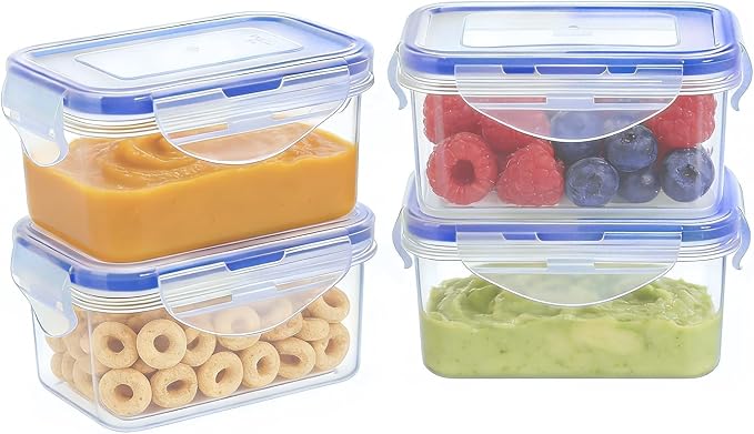 KIGI Small Food Storage Containers by KIGI