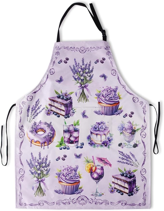 Funny Apron Polyester Grooming Aprons by DZGlobal