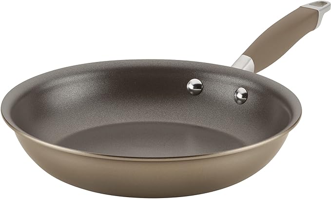 Anolon Advanced Home Hard-Anodized Nonstick Skillets by Anolon