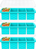 3-Pack Silicone Freezer Trays by Bandiction
