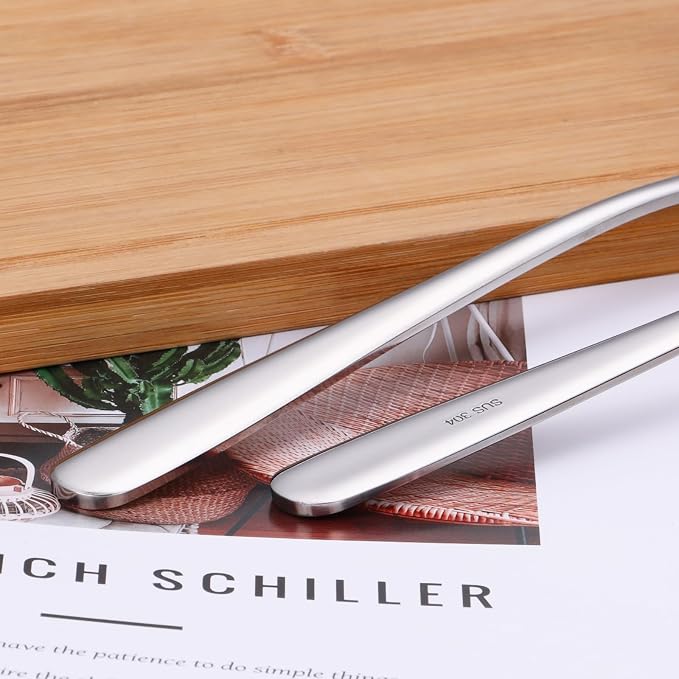 2 oz. Soup Ladles SUS304 Stainless Steel Gravy Ladle - Image 6