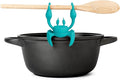 OTOTO Aqua the Crab Silicone Utensil Rest by OTOTO