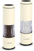 Salt and Pepper Grinder Set by TLYSXPROOfficial