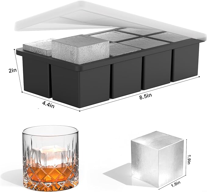 Bangp Silicone Ice Cube Trays - Image 4