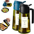 TrendPlain - Original 16oz/470ml Olive Oil Dispenser Bottle by TrendPlain