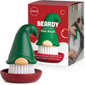 New! Beardy Gnome Dish Brush by Ototo by OTOTO