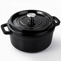 Miereirl 6.5 Quart Enameled Dutch Oven Pot by Miereirl