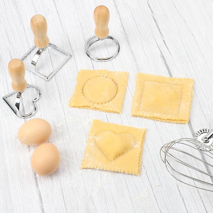 TACGEA Ravioli Stamp Maker Cutter - Image 7