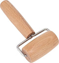 Small Rolling Pin, Wooden Dough Roller, Non-Stick Pizza Roller, T Type Rolling by Unknown